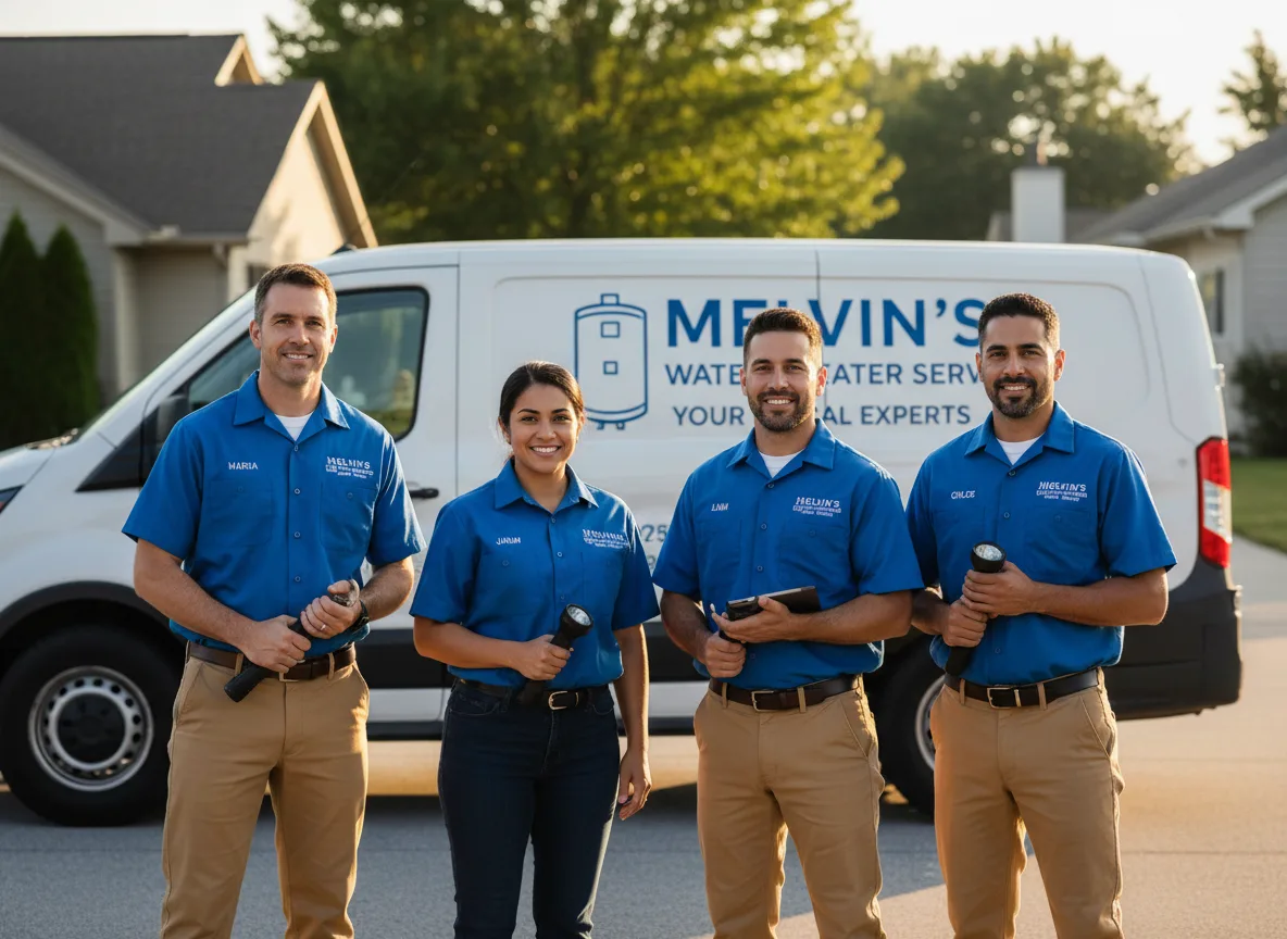 Water Heater Repair company in Woodbury, MN