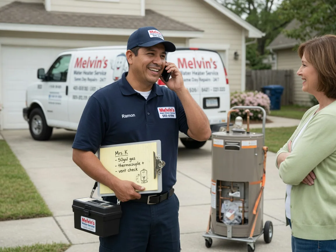 Water Heater Repair Woodbury, MN FAQs